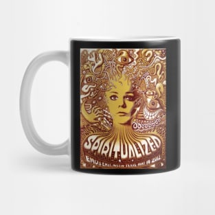 vintage  Spiritualized Mug